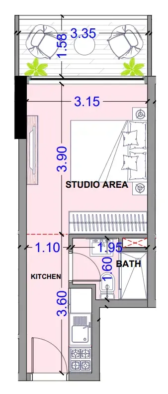 Tarrad Development Celesto 3 floor plan