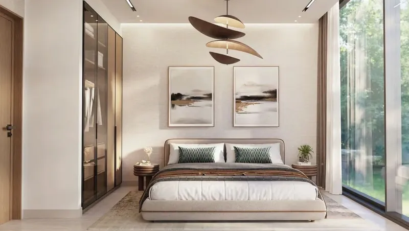 Interior at Celia Gardens in Meydan (Nad Al Sheba 1) Dubai