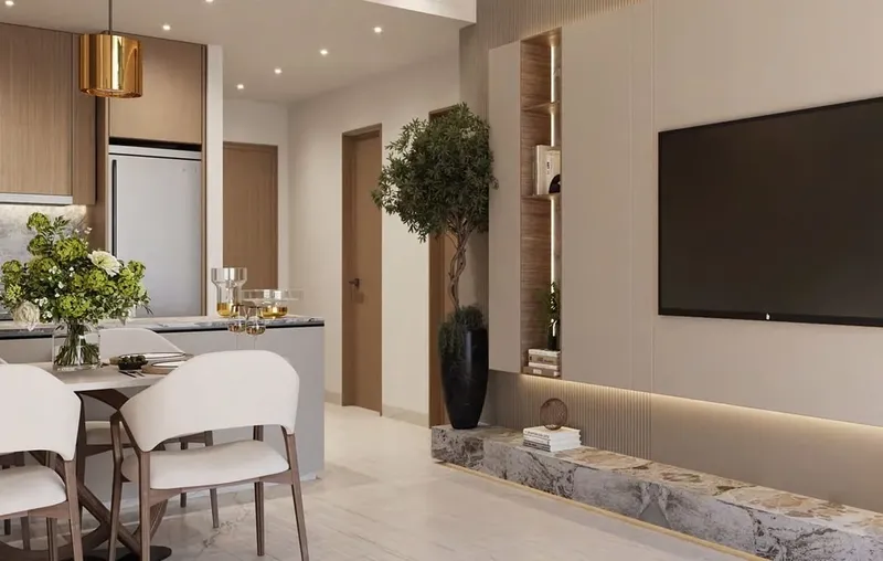 Interior at Celia Gardens in Meydan (Nad Al Sheba 1) Dubai