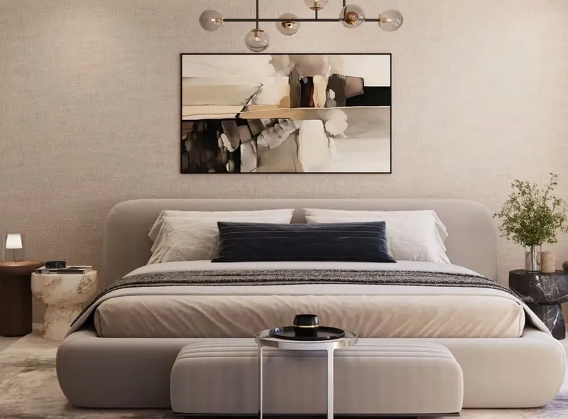 Interior at Celia Gardens in Meydan (Nad Al Sheba 1) Dubai