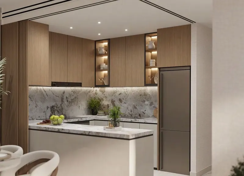 Interior at Celia Gardens in Meydan (Nad Al Sheba 1) Dubai