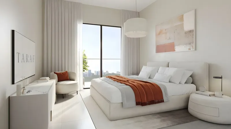 Interior at Cello by Taraf in JVC (Jumeirah Village Circle) Dubai