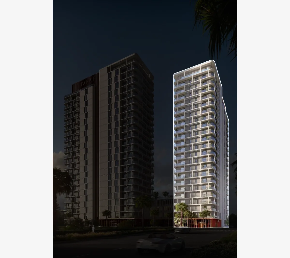 Tower B