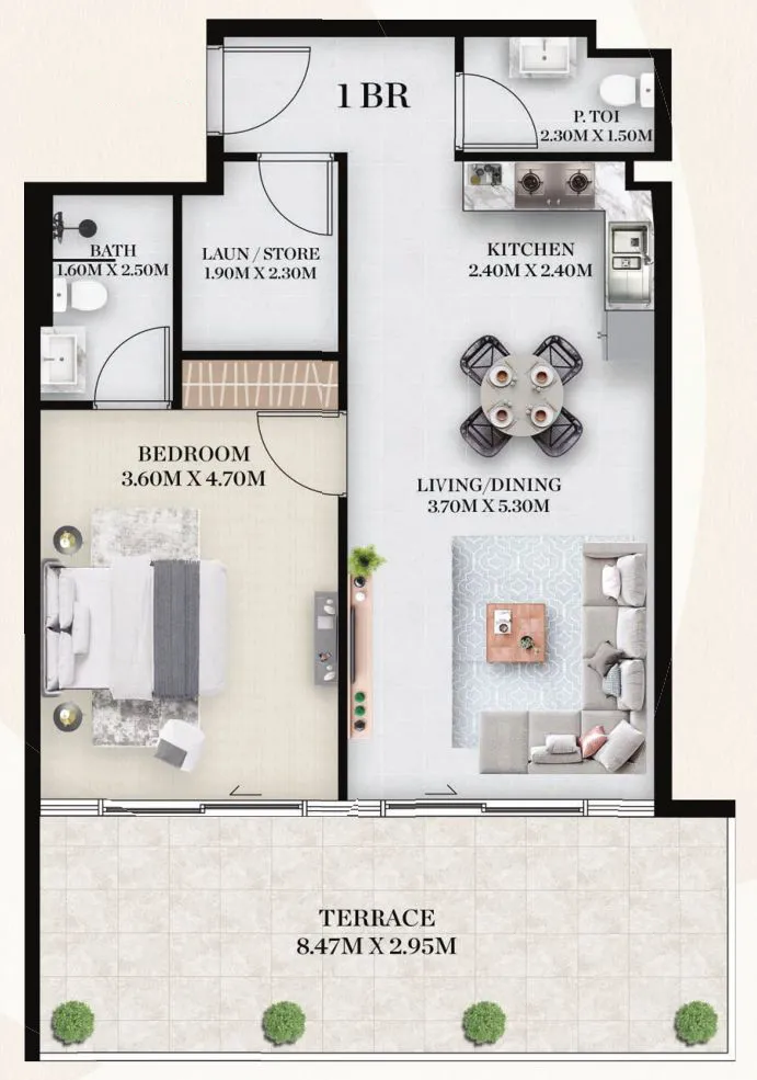 Newbury Developments Chapter 01 by Newbury floor plan