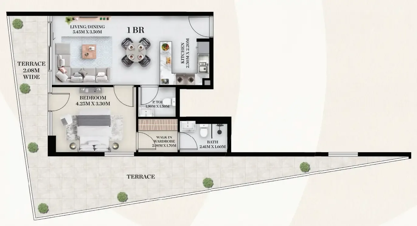 Newbury Developments Chapter 01 by Newbury floor plan