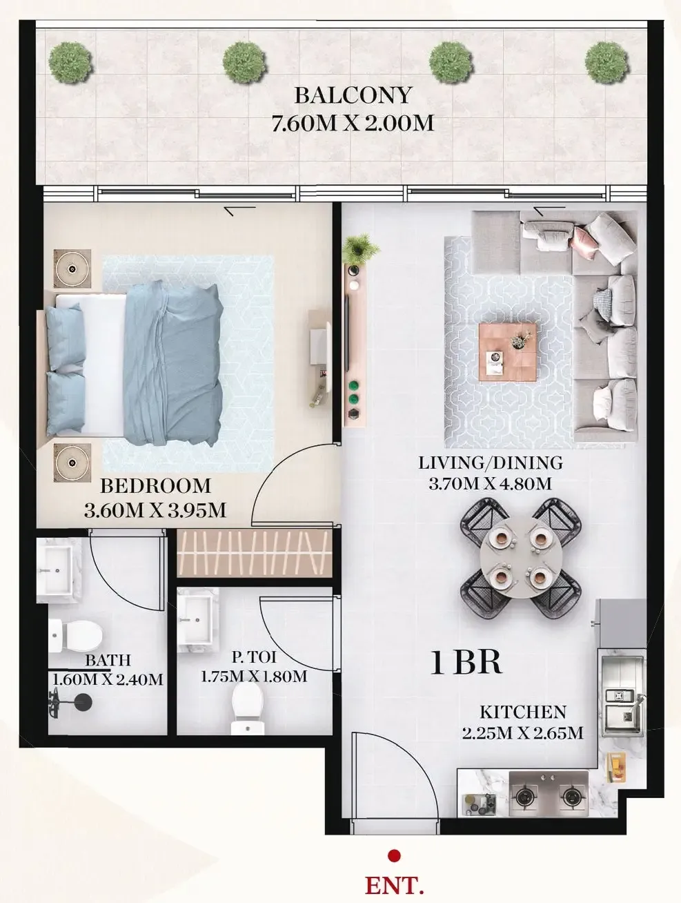 Newbury Developments Chapter 01 by Newbury floor plan