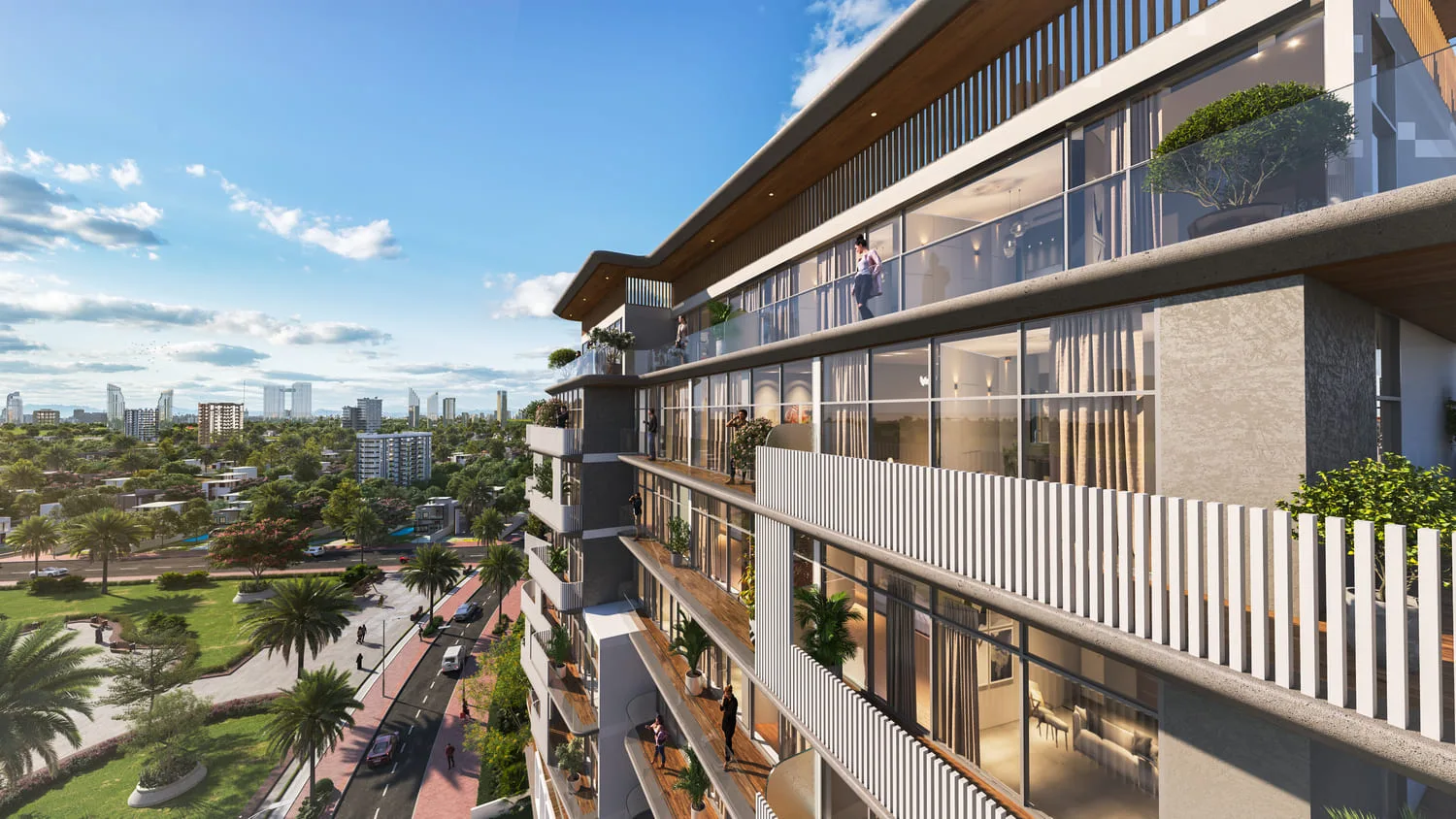 Newbury Developments Chapter 01 by Newbury Exterior