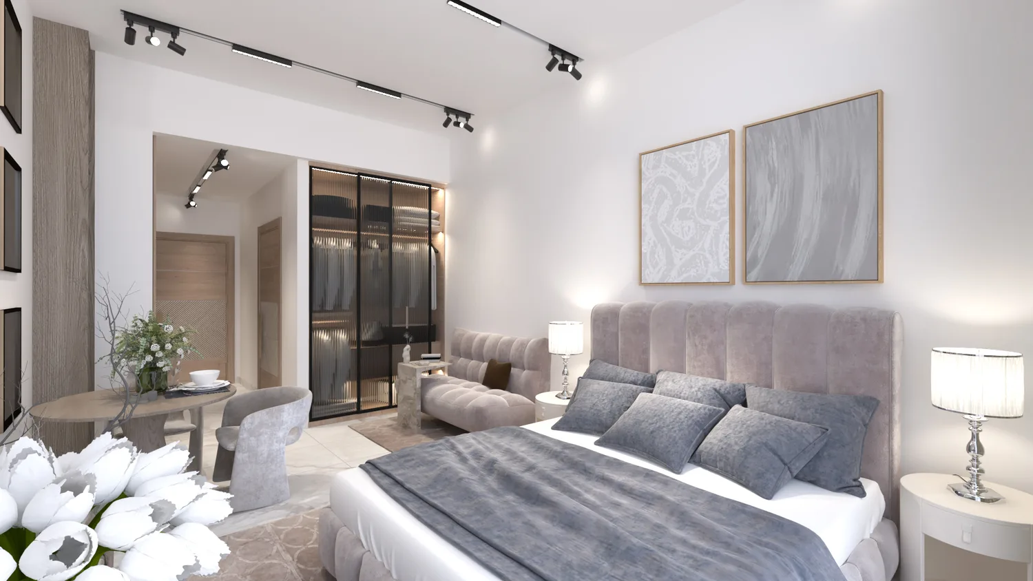 Newbury Developments Chapter 01 by Newbury Interior