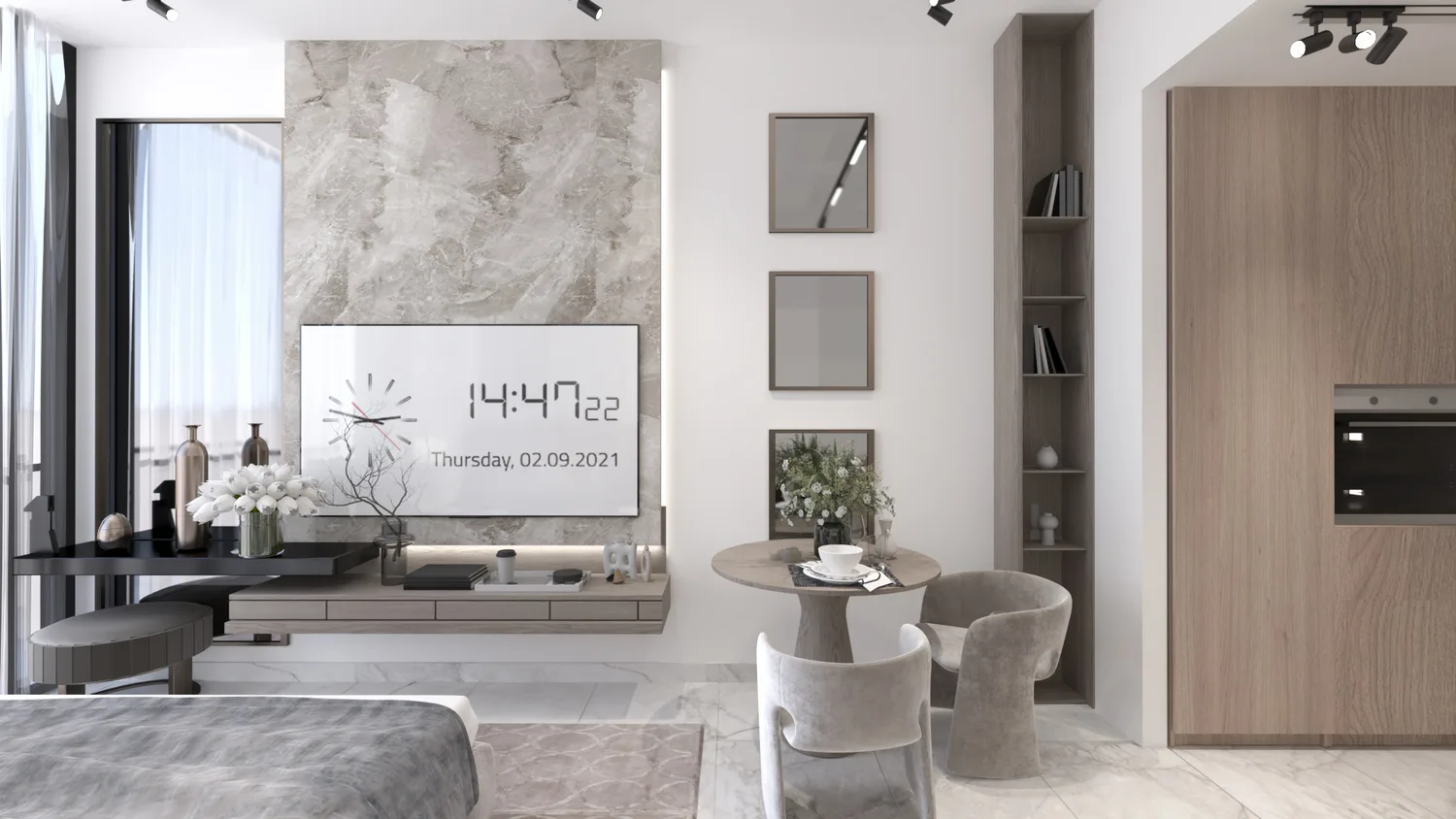Newbury Developments Chapter 01 by Newbury Interior