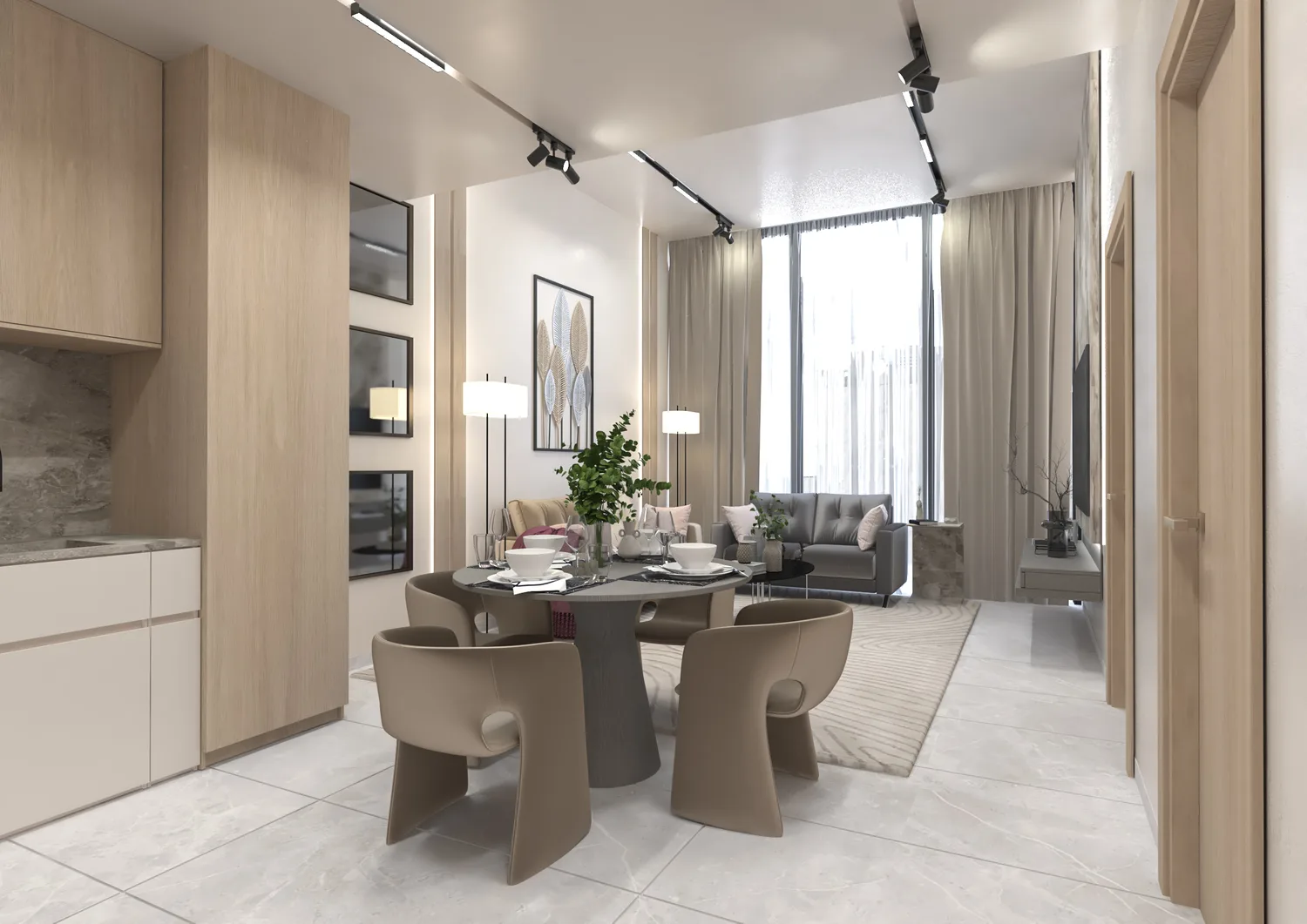 Newbury Developments Chapter 01 by Newbury Interior