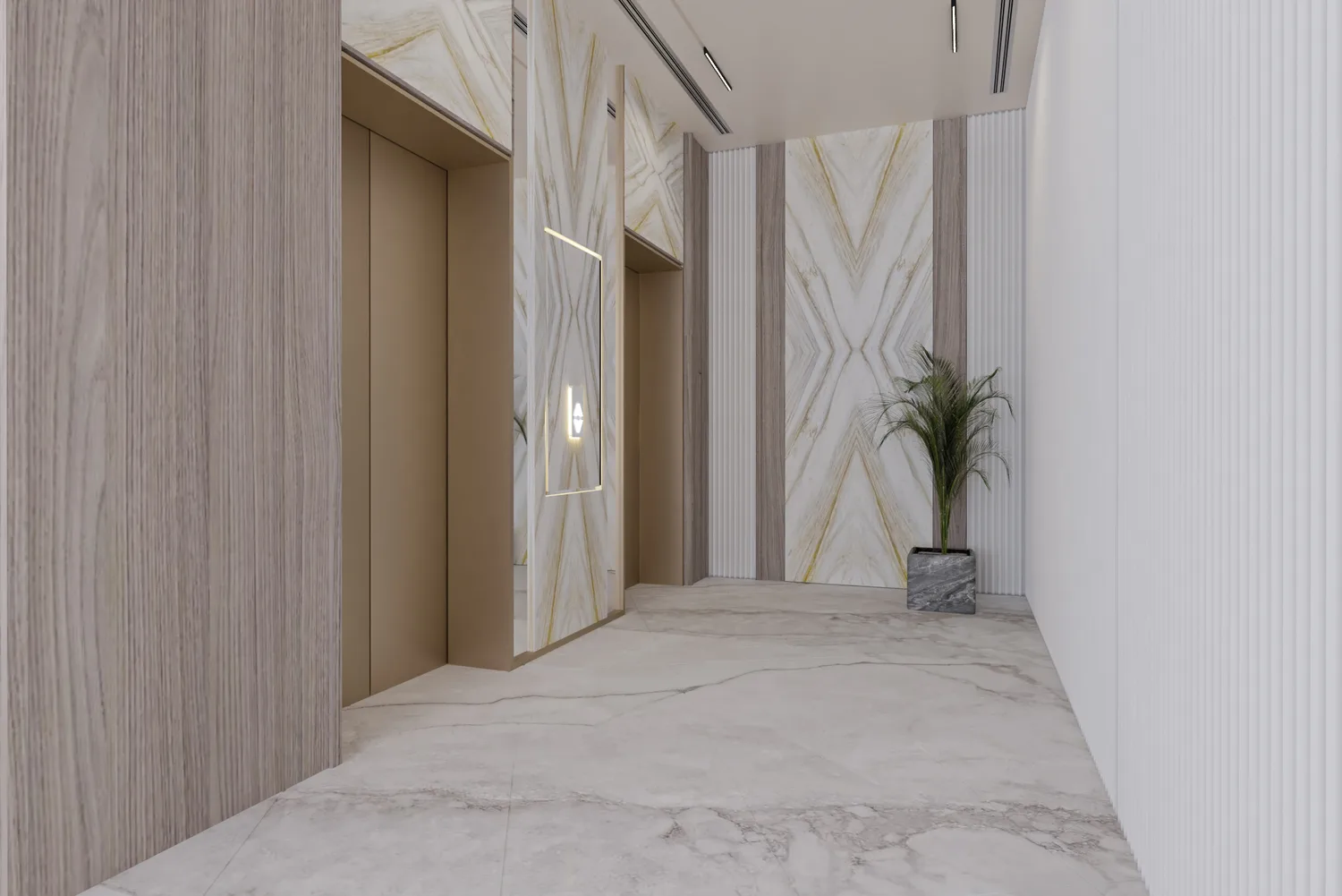 Newbury Developments Chapter 01 by Newbury Lobby