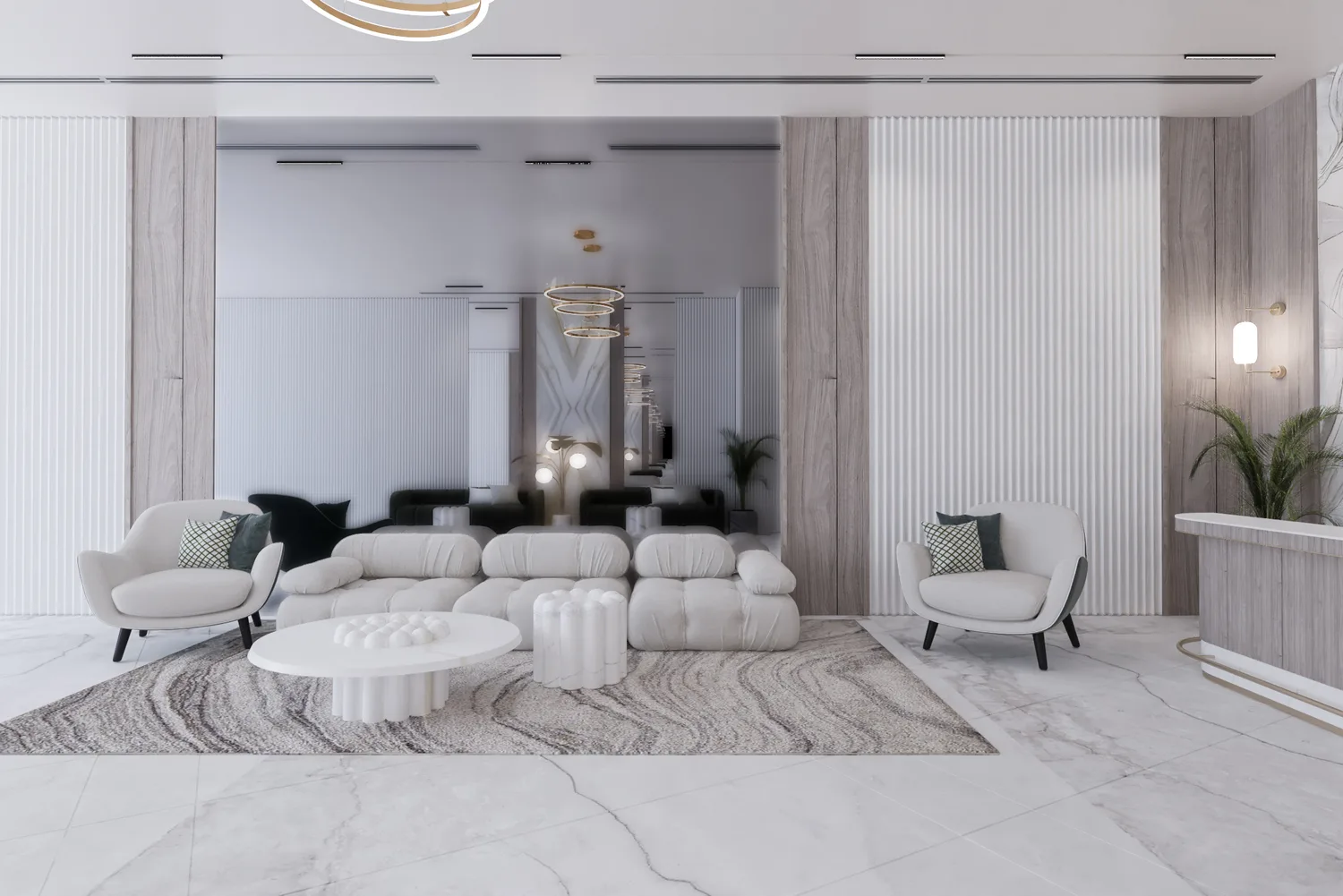 Newbury Developments Chapter 01 by Newbury Lobby