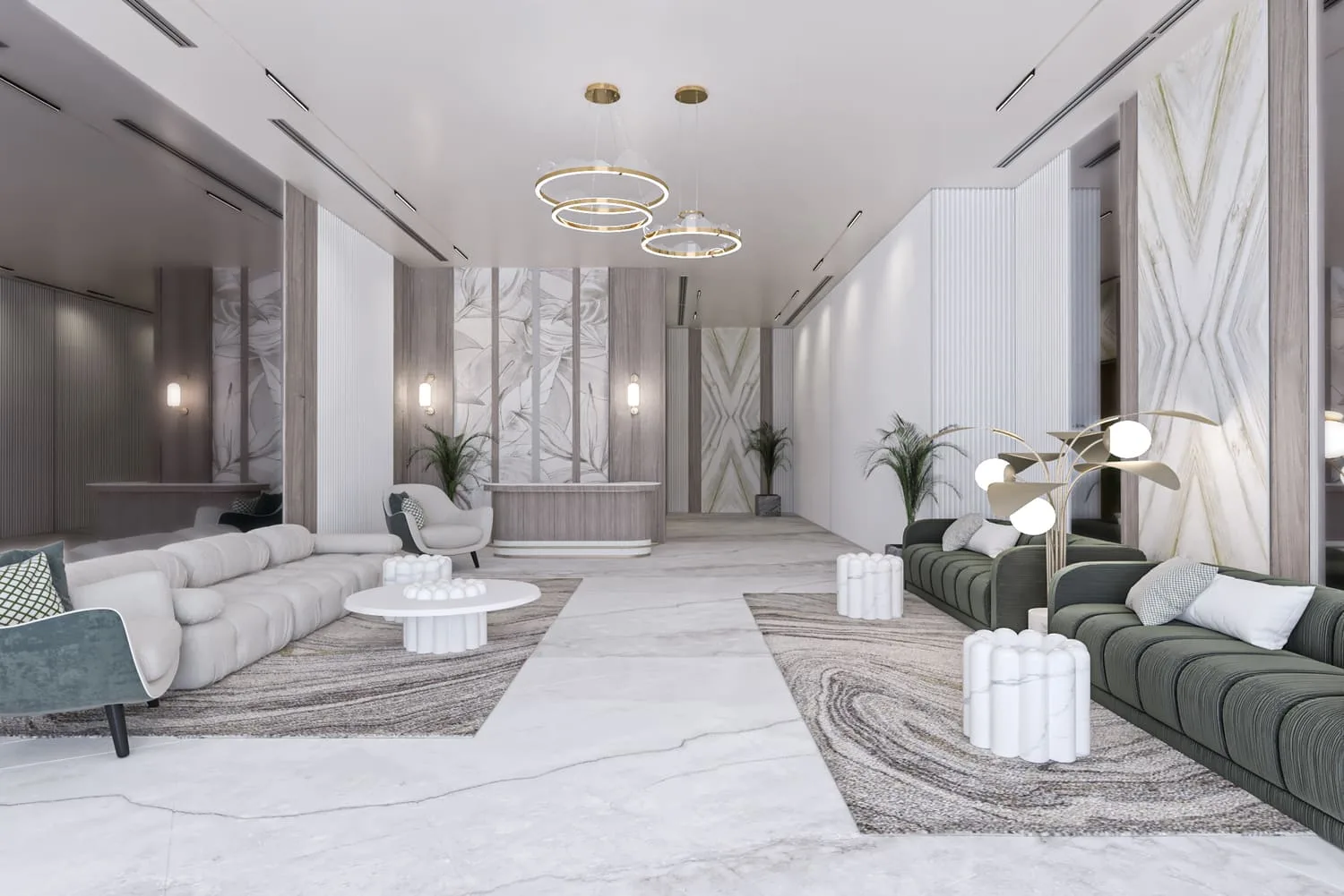 Newbury Developments Chapter 01 by Newbury Lobby