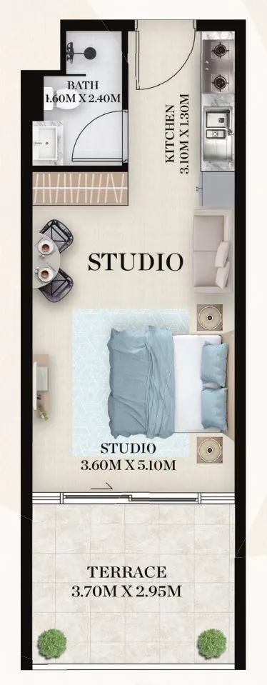 Newbury Developments Chapter 01 by Newbury floor plan