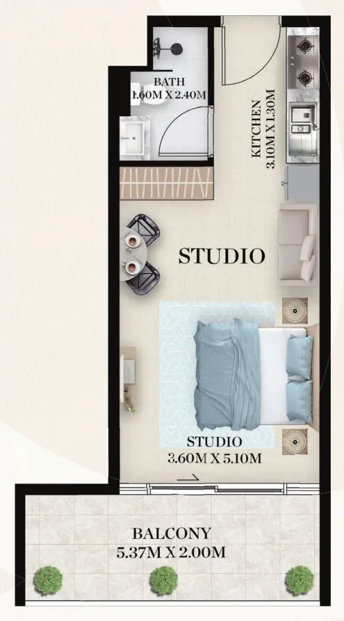 Newbury Developments Chapter 01 by Newbury floor plan