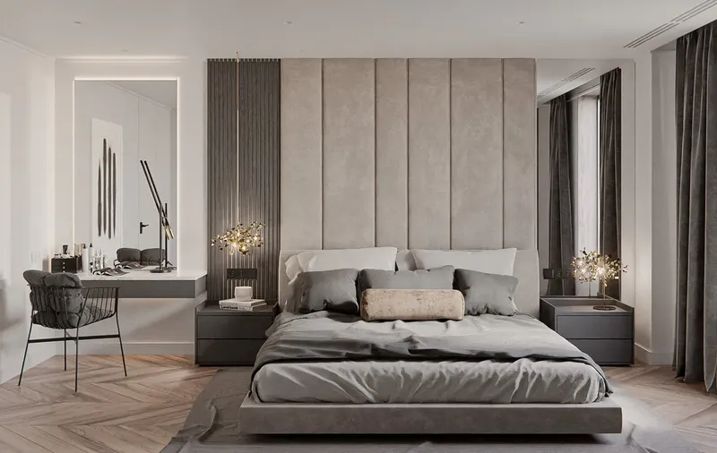 Interior at Chelsea Gardens in Al Satwa Dubai