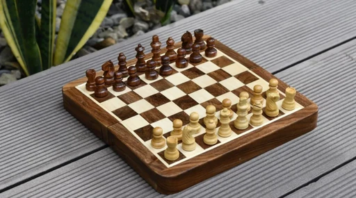 Chess Corner amenity image at Divine Elements
