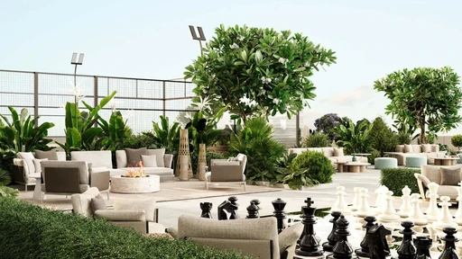 Chess Game amenity image at Franck Muller Yachting