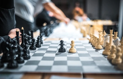 Chess Zone amenity image at Timez