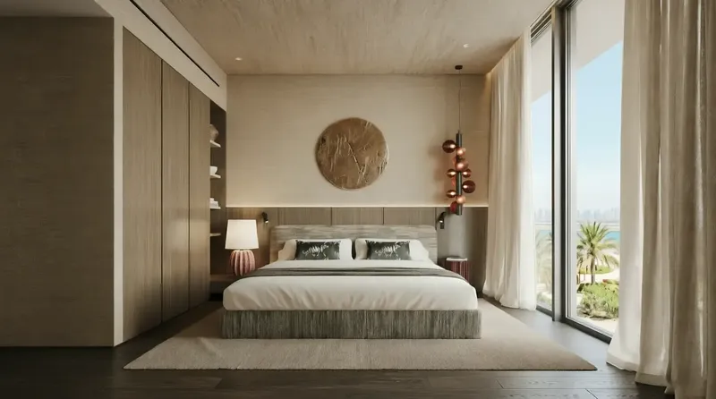 Interior at Cheval Residences in Dubai Islands Dubai