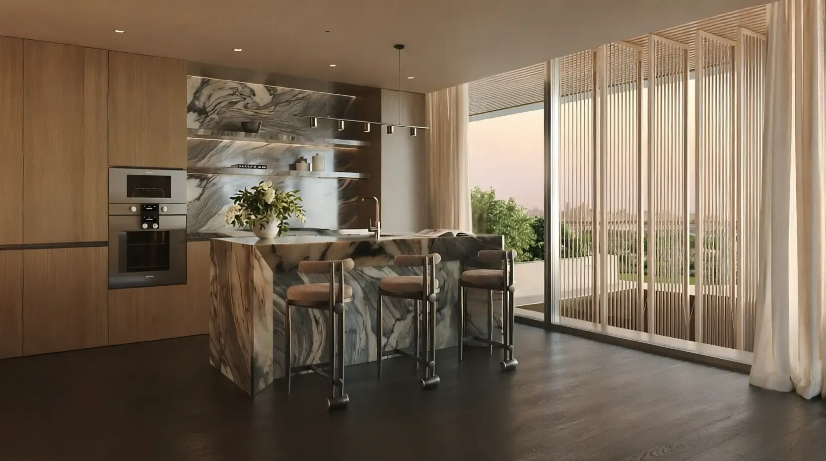Avenew Development Cheval Residences Interior