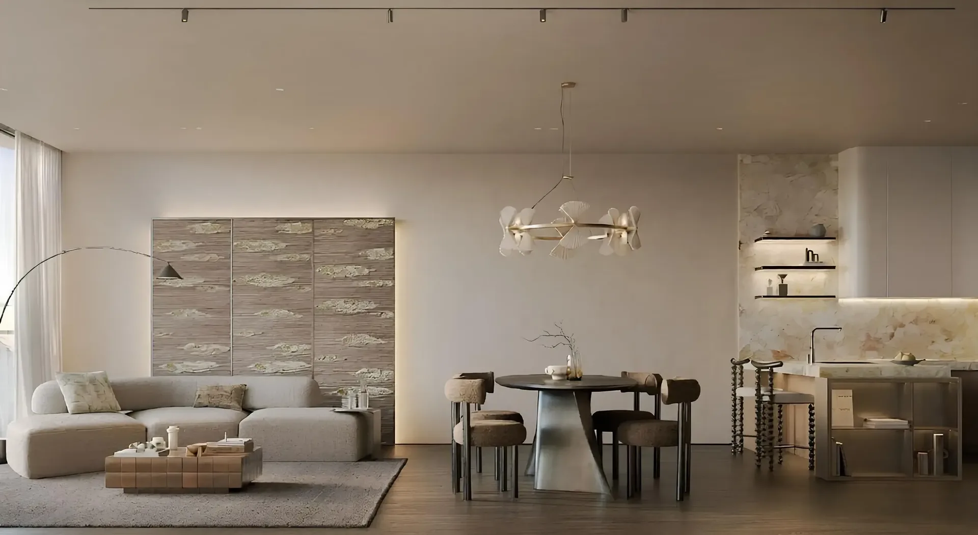 Avenew Development Cheval Residences Interior