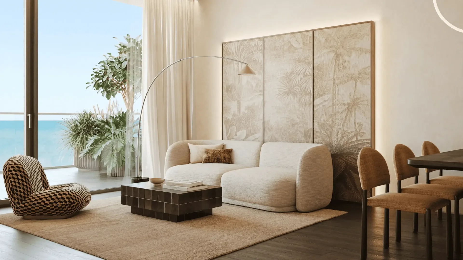 Avenew Development Cheval Residences Interior