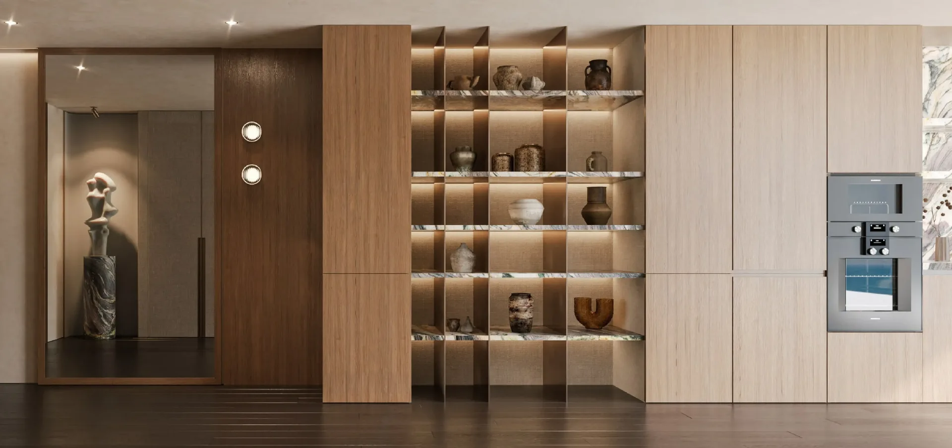 Avenew Development Cheval Residences Interior
