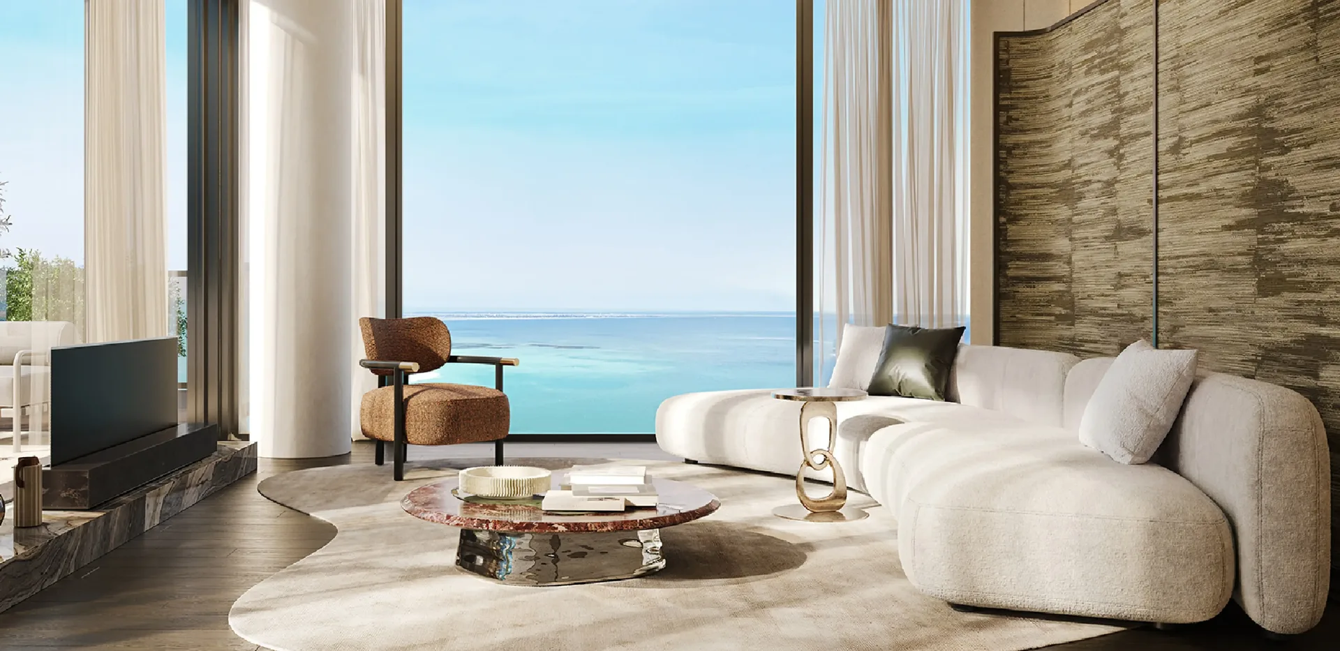 Avenew Development Cheval Residences Interior