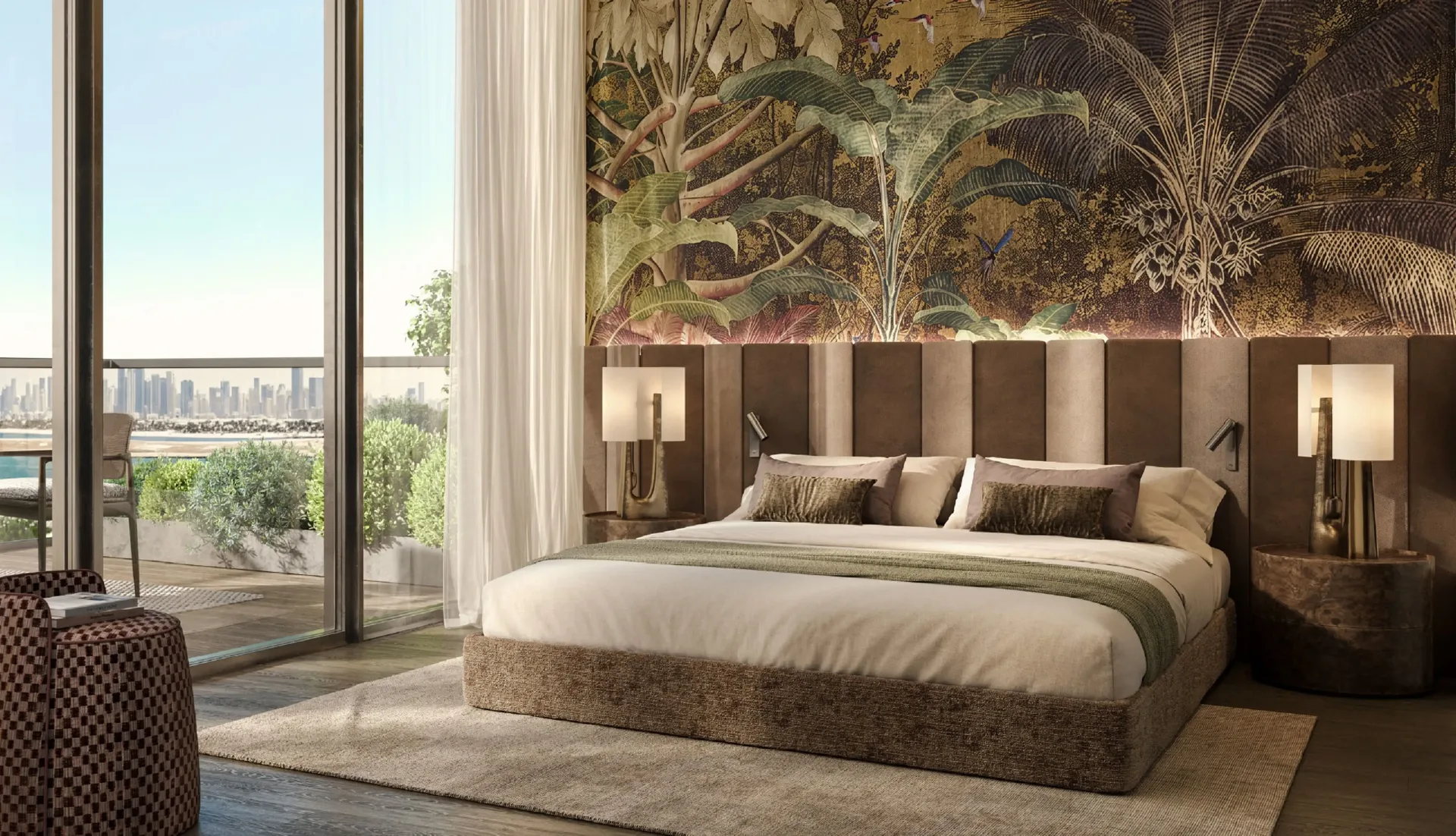 Avenew Development Cheval Residences Interior