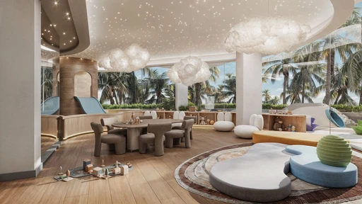 Children'S Indoor Play Area amenity image at Esme Beach Residences