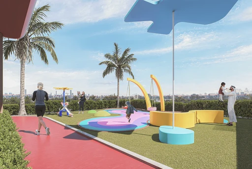 Children’S Play Area amenity image at Bonds Avenue