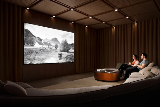 Cinema amenity image at The Weave – Al Ghurair