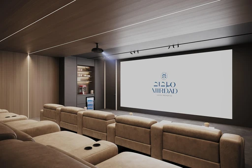 Cinema amenity image at Mirdad