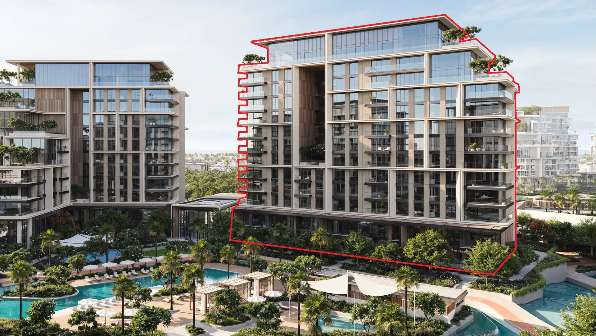 City Walk Crestlane 5 Building B