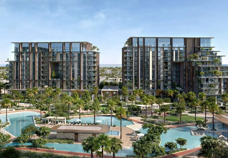 Exterior at City Walk Crestlane in City Walk Dubai
