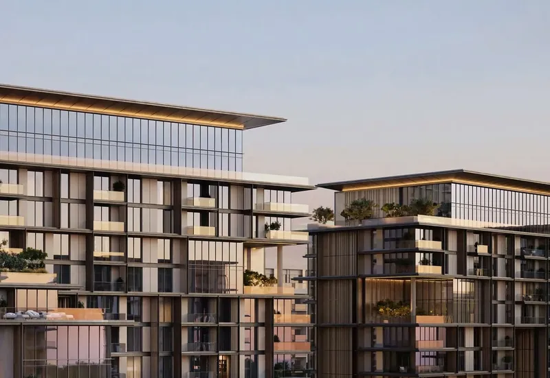 Exterior at City Walk Crestlane in City Walk Dubai