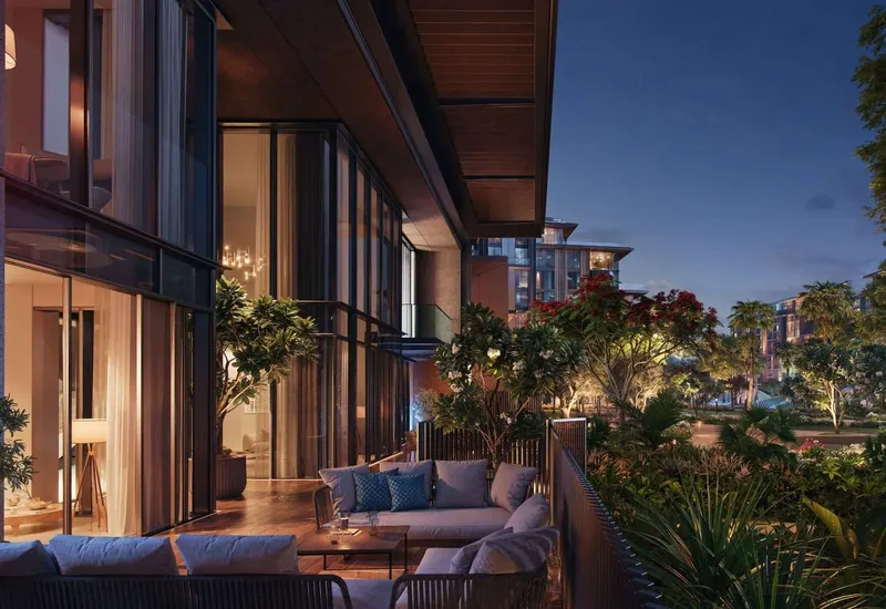 Exterior at City Walk Crestlane in City Walk Dubai