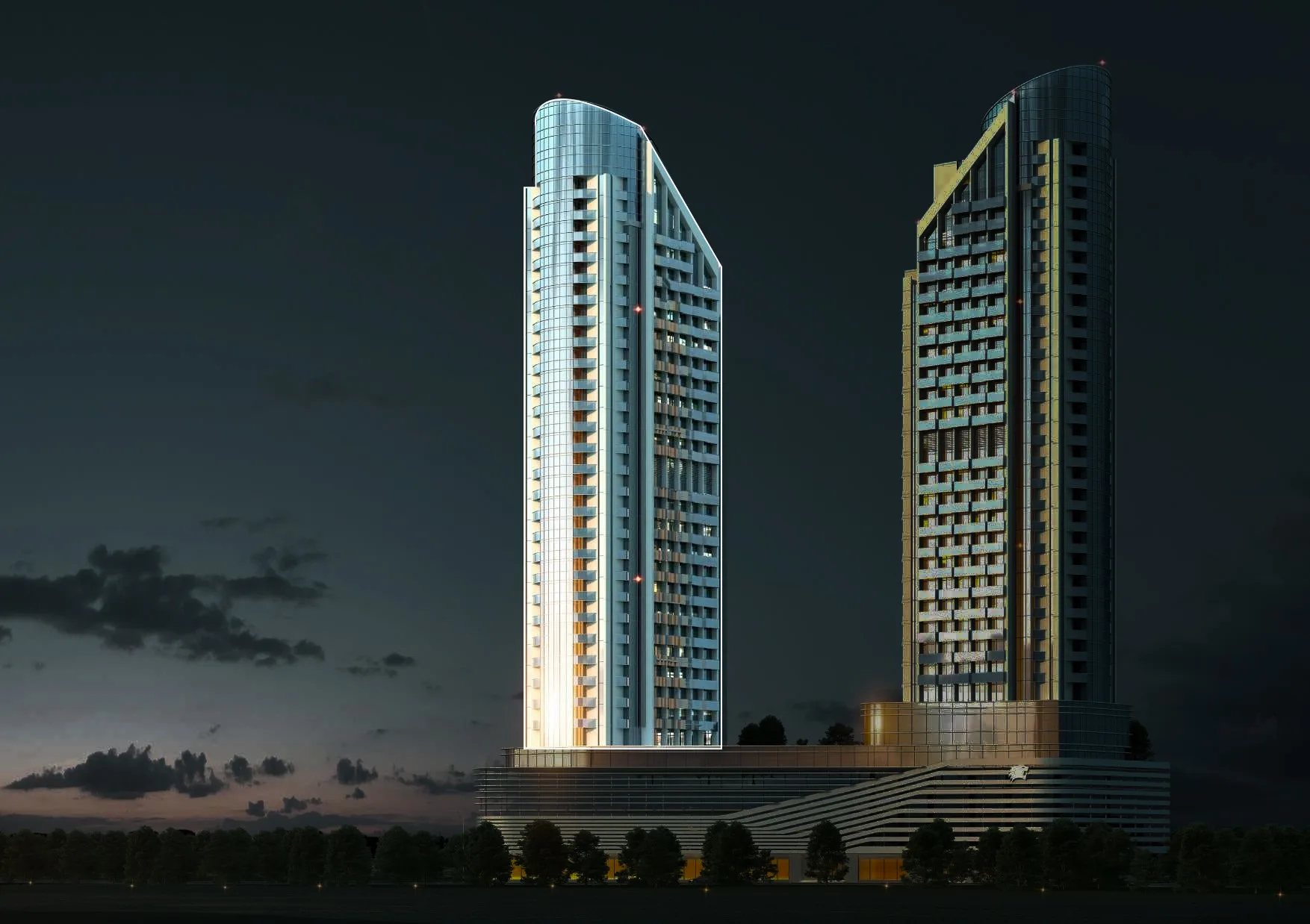 Tower A