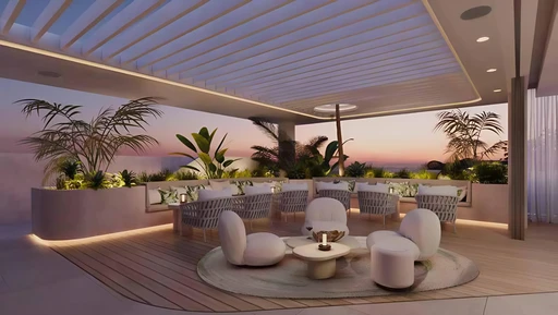 Club House amenity image at Flow Residences