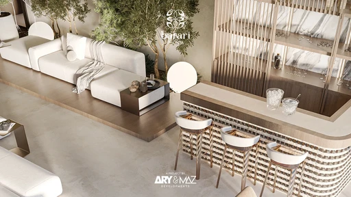 Club House amenity image at Barari Palace