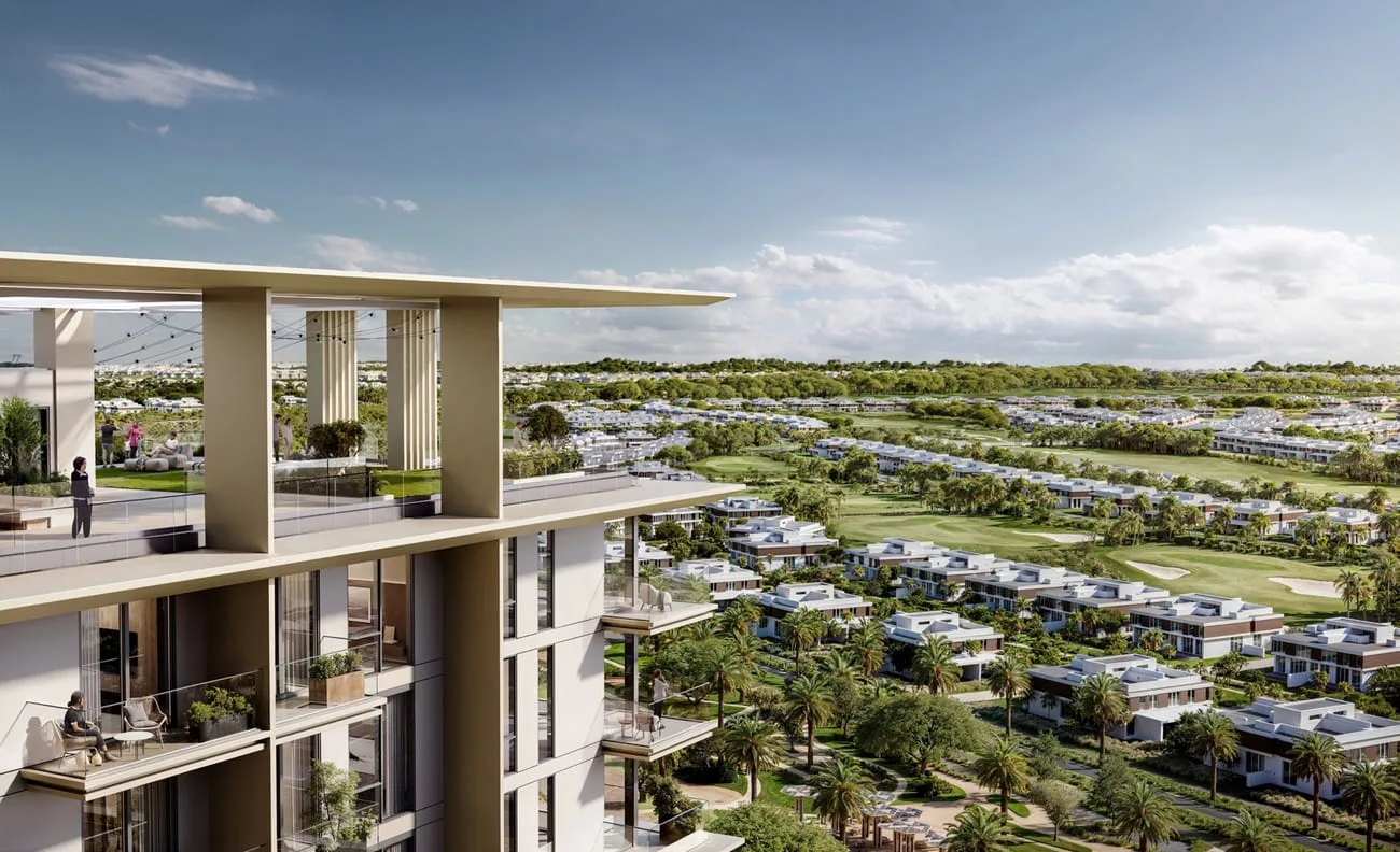 Emaar Club Place Exterior