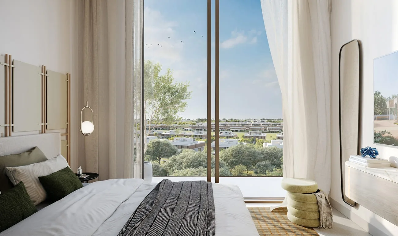 Emaar Club Place Interior