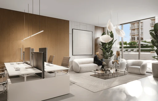 Clubhouse amenity image at IR1DIAN Park