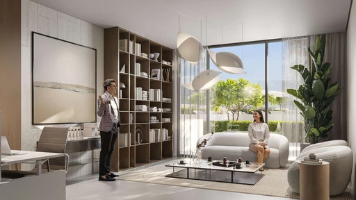 Clubhouse amenity image at IR1DIAN Park 2