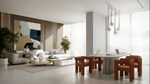 Clubhouse amenity image at VERDAN1A 4