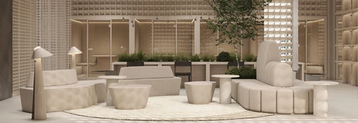 Co-Working Spaces amenity image at Concept 7 Residences