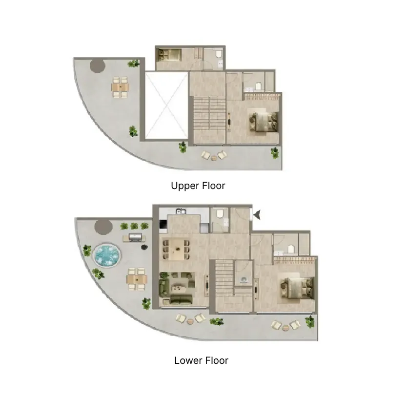 Major Developments Colibri Views floor plan
