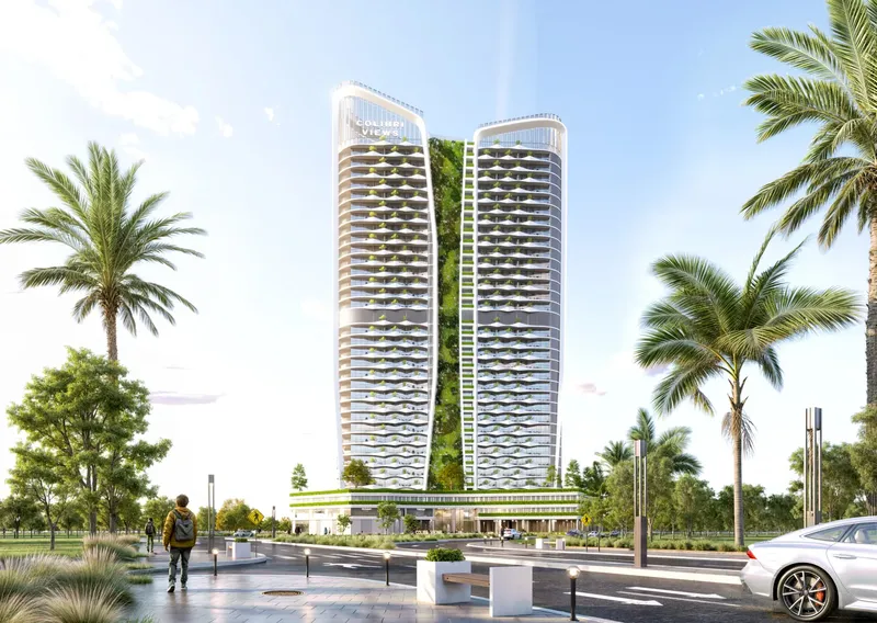 Exterior at Colibri Views in Rak Central Ras Al Khaimah