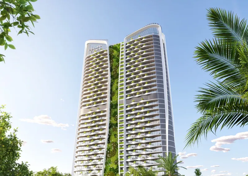 Exterior at Colibri Views in Rak Central Ras Al Khaimah